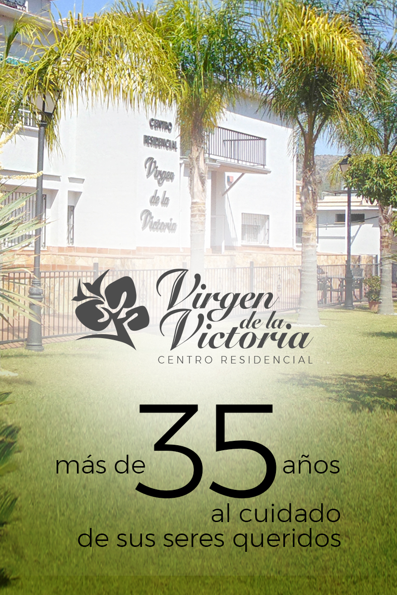 Centro Residencial Virgen de la Victoria © 2024 más de 35 años